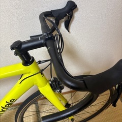 CANNONDALE CAAD Optimo3 Highlighter 2021の画像