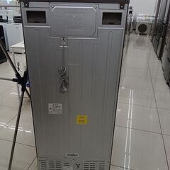 ★リユースのサカイ日立店★HJ8778 AQUA 冷蔵庫 262L 25年製 動作確認／クリーニング済み の画像