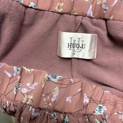 裏起毛
ロングスカートの画像