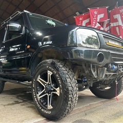 2009年ATジムニーの画像