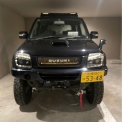 2009年ATジムニーの画像