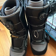 スノボ　ボードセット　男性用の画像