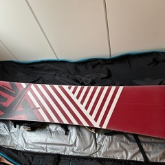 スノボ　ボードセット　男性用の画像