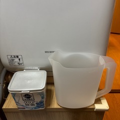 食洗機アイリスオーヤマの画像