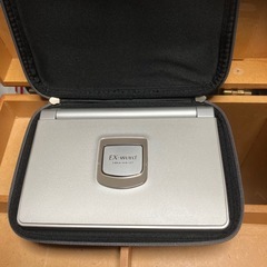 CASIO EX-word 電子辞書/XD-6600の画像