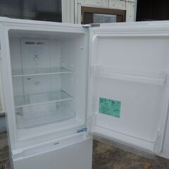●Haier ハイアール ノンフロン冷凍冷蔵庫 JR-NF140N 冷蔵庫 2024年製/管理6290の画像