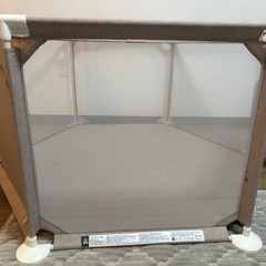 西松屋　ソフトベビーサークルの画像