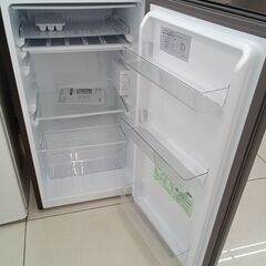 ★リユースのサカイ日立店★HJ8779 AQUA 冷蔵庫 90L 24年製 動作確認／クリーニング済み の画像