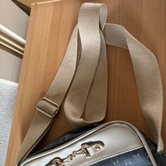 【未使用】小ぶりなバック　肩掛けバック　の画像