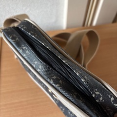 【未使用】小ぶりなバック　肩掛けバック　の画像