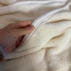 かるい敷き毛布2枚の画像