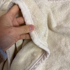 かるい敷き毛布2枚の画像