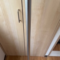 【美品】ニトリ物干し竿の画像