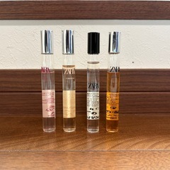 ZARA ロールオンタイプ 10m4本セットの画像