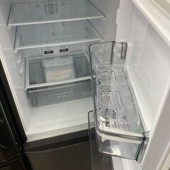【リユ-スのサカイ広島石内店】ジモティ割！/2ドア冷蔵庫/三菱/2022年製/クリ-ニング済み/HG-8490/広島市 冷蔵庫　佐伯区 冷蔵庫　南区 冷蔵庫　西区 冷蔵庫　東区 冷蔵庫　中区 冷蔵庫　安佐南区 冷蔵庫　安佐北区 冷蔵庫　安芸区 冷蔵庫　府中町 冷蔵庫　海田町 冷蔵庫　熊野町 冷蔵庫　坂町 冷蔵庫　廿日市市 冷蔵庫の画像