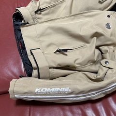 KOMINE 
ライダースジャケットの画像