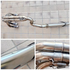 cb400sf nc42 spec-A  フルエキの画像