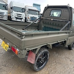 キャリー❗️42000キロ‼️4WD❗️MT❗️の画像
