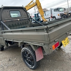 キャリー❗️42000キロ‼️4WD❗️MT❗️の画像