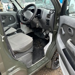 キャリー❗️42000キロ‼️4WD❗️MT❗️の画像