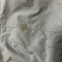 ②スキーウェアズボンのみ110サイズの画像