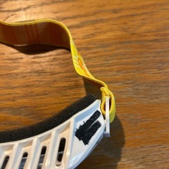 スノーゴーグル　キッズの画像