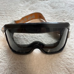 スノーゴーグル　キッズの画像