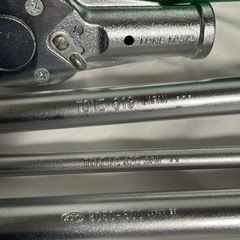 名)トネ ソケットレンチセット 240Mの画像