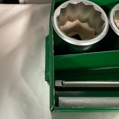 名)トネ ソケットレンチセット 240Mの画像
