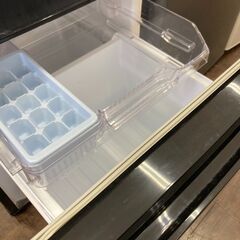 【リユ-スのサカイ広島石内店】ジモティ割！/2ドア冷蔵庫/三菱/2020年製/クリ-ニング済み/HG-8491/広島市 冷蔵庫　佐伯区 冷蔵庫　南区 冷蔵庫　西区 冷蔵庫　東区 冷蔵庫　中区 冷蔵庫　安佐南区 冷蔵庫　安佐北区 冷蔵庫　安芸区 冷蔵庫　府中町 冷蔵庫　海田町 冷蔵庫　熊野町 冷蔵庫　坂町 冷蔵庫　廿日市市 冷蔵庫の画像