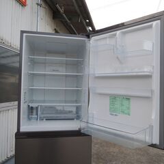 ●Hisense ハイセンス ノンフロン冷凍冷蔵庫 HR-D3601S 2022年製/の画像