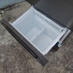 ●Hisense ハイセンス ノンフロン冷凍冷蔵庫 HR-D3601S 2022年製/の画像