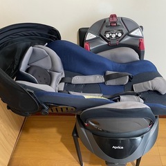 チャイルドシート　ディアターンプラス　プレミアム　の画像