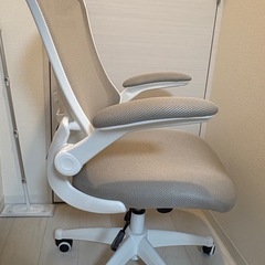 ハイバックチェアの画像