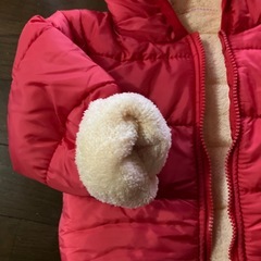 ジャンパー(ベビー用)の画像