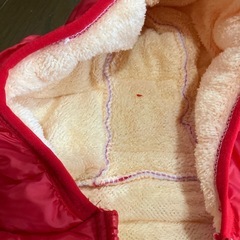 ジャンパー(ベビー用)の画像