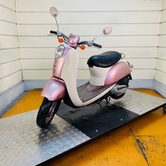 6048km★始動動画あり★クレアスクーピー　AF55 ホンダ　原付　兵庫県　神戸市　バイクの画像