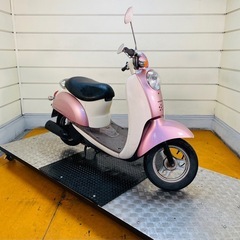 6048km★始動動画あり★クレアスクーピー　AF55 ホンダ　原付　兵庫県　神戸市　バイクの画像