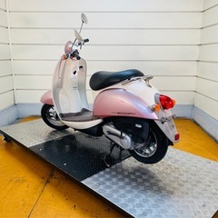 6048km★始動動画あり★クレアスクーピー　AF55 ホンダ　原付　兵庫県　神戸市　バイクの画像