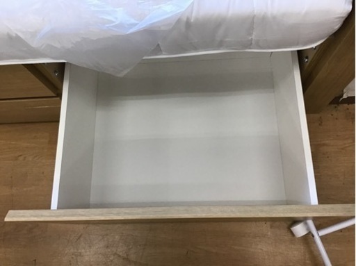【トレファク神戸新長田店 買取/販売】取りに来られる方限定！ニトリのシングルベッドご紹介です