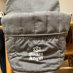 【値下げ済み】西松屋　　テーブルチェア 背もたれ付 クールグレイ ネオの画像