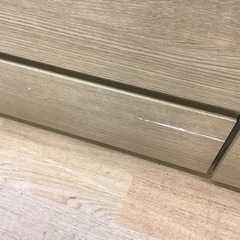 【トレファク神戸新長田店 買取/販売】取りに来られる方限定！ニトリのシングルベッドご紹介ですの画像