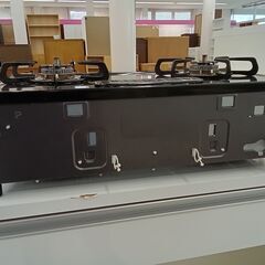 リユースのサカイ栃木店★ジモティ割あり★ Paloma LPガステーブル IC-S89-R  24年製 動作確認／クリーニング済み TC12122の画像