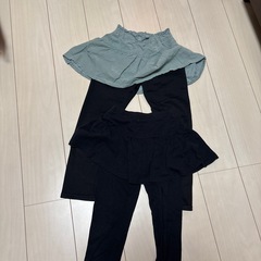 キッズスカートの画像