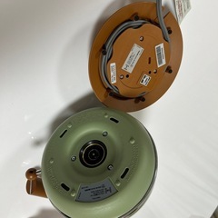 デロンギ　電気ケトルの画像