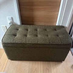 収納ソファ　　の画像