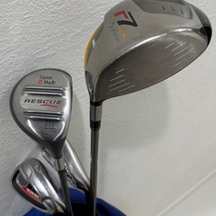 軽量ラウンドクラブケース⭐︎おまけ付きの画像