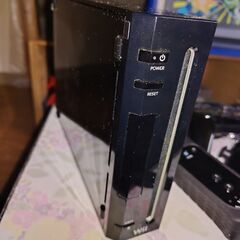 Nintendo  Wii  ブラックの画像
