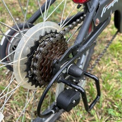 子供用自転車　20インチの画像