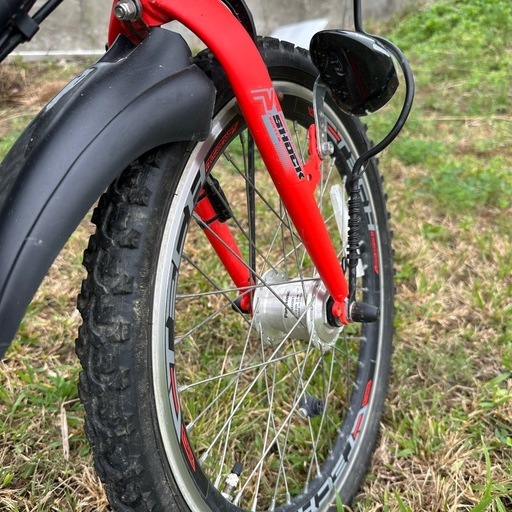 【値下げ！】子供用自転車　20インチ
